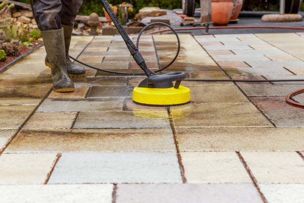 Post-Construction Pressure Washing in Level Green, PA